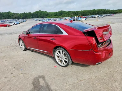 2013 CADILLAC XTS PREMIUM COLLECTION, фото 2, лот 10864383
