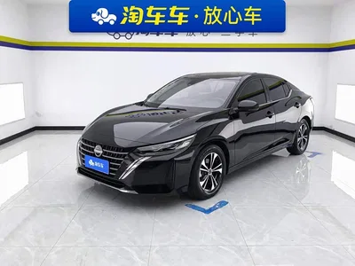 2023 Nissan Sylphy 1.6L CVT Deluxe Edition, фото 1, лот 10304738