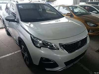 2018 Peugeot 4008, фото 4, лот 10244824