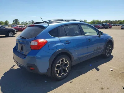 2014 SUBARU XV CROSSTREK 2.0 PREMIUM, фото 3, лот 10890769