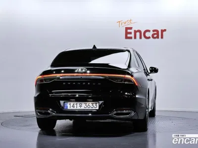 2020 Hyundai Grandeur 2.5, фото 3, лот 10145889