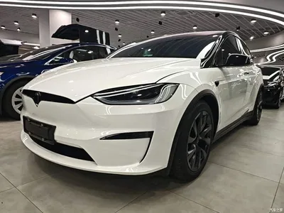 2023 Tesla Model X Dual Motor All-Wheel Drive Edition, фото 2, лот 10370234