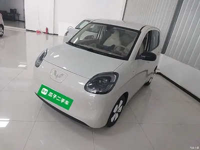 2025 Wuling Motors Hongguang MINIEV 4-Door Premium Edition, фото 2, лот 10374294