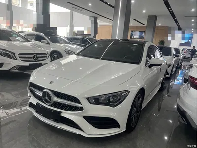2021 Mercedes-Benz CLA (Import) CLA 200, фото 1, лот 10286094