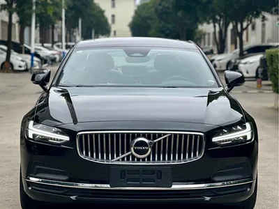 2022 Volvo S90 B5 Zhiyuan Luxury Edition, фото 2, лот 10611775