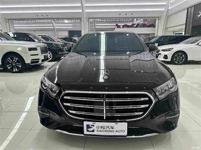 2024 Mercedes-Benz E-Class Facelift E 260 L, фото 2, лот 11006862