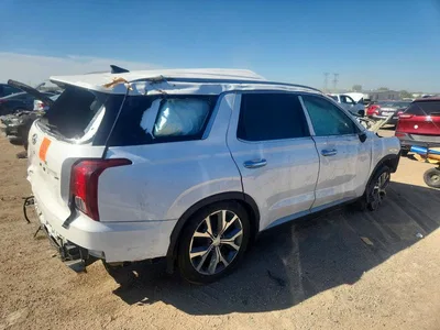 2020 HYUNDAI PALISADE SEL, фото 3, лот 10690742