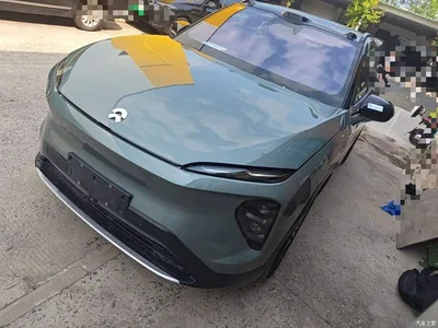 2022 NIO ES7 75kWh, фото 1, лот 10365526