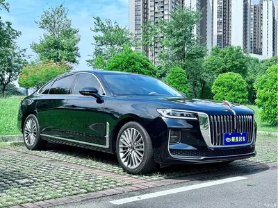 2022 Hongqi H9 2.0T Smart Connect Flag Enjoy Edition, фото 3, лот 10414756