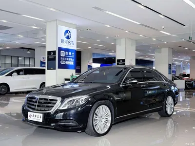 2014 Mercedes-Benz S-Class S 600 L, фото 2, лот 10267996