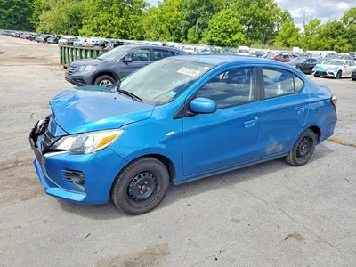 2024 MITSUBISHI MIRAGE G4 ES, фото 1, лот 10872576