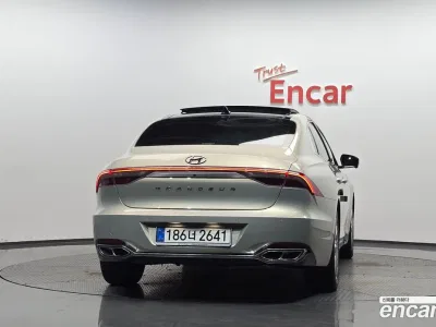 2023 Hyundai Grandeur Calligraphy, фото 3, лот 10199992