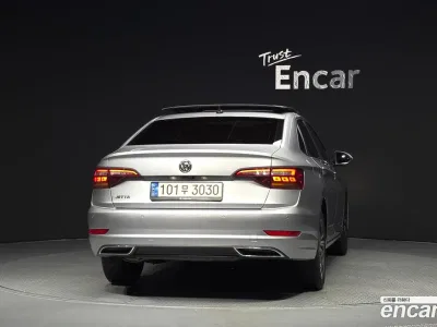 2021 Volkswagen Jetta 1.4 TSI Prestige, фото 4, лот 10527946