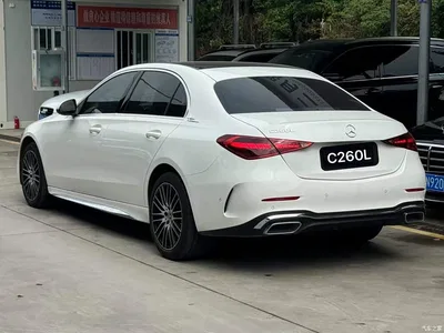 2024 Mercedes-Benz C-Class Facelift III C 260 L Sport, фото 4, лот 10404207