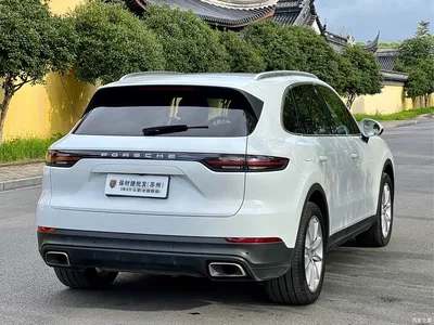 2018 Porsche Cayenne 3.0T, фото 4, лот 10428704