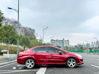2013 Peugeot 408, фото 4, лот 10244213