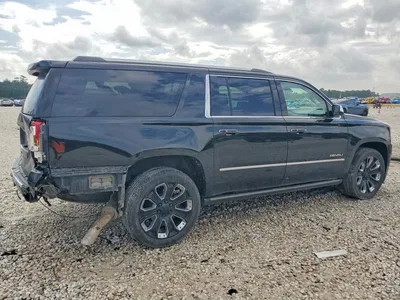 2019 GMC YUKON XL DENALI, фото 3, лот 10898278