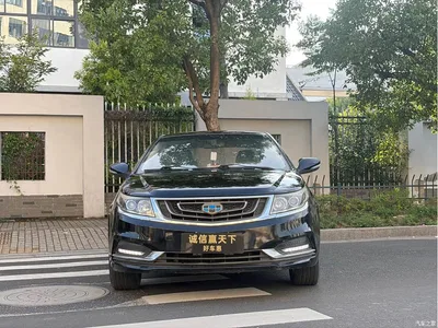 2017 Geely Vision 1.5L Automatic Happiness Edition, фото 3, лот 10303311