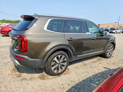 2020 KIA TELLURIDE S, фото 3, лот 10664399