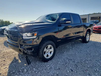 2020 RAM 1500 REBEL, фото 1, лот 10862614