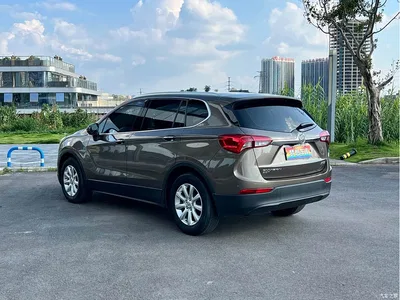 2019 Buick Envision Plus 20T FWD Elite Model China VI, фото 4, лот 10363507
