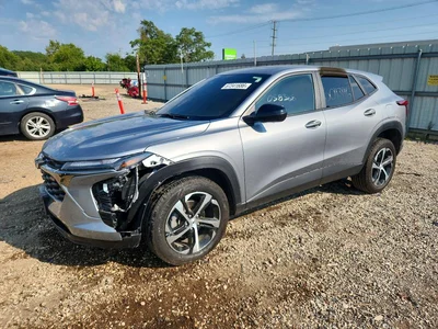 2026 CHEVROLET TRAX 1RS, фото 1, лот 10710467