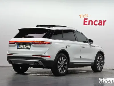 2021 Lincoln Corsair 2.0 Reserve AWD, фото 2, лот 10214380
