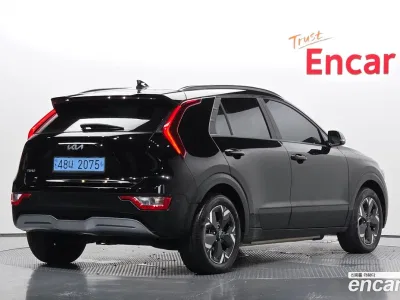 2024 Kia Niro Air, фото 2, лот 10211687