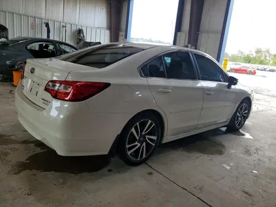 2017 SUBARU LEGACY SPORT, фото 3, лот 10565048