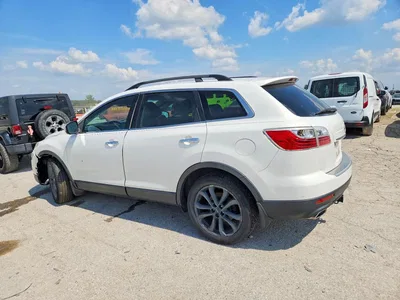 2011 MAZDA CX-9, фото 2, лот 10662599