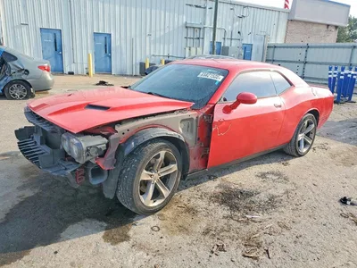 2015 DODGE CHALLENGER SXT, фото 1, лот 10800068