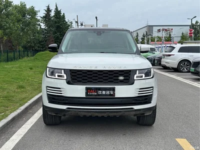 2018 Land Rover Range Rover, фото 2, лот 10324464