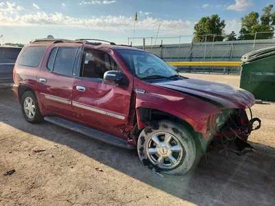 2003 GMC ENVOY XL, фото 4, лот 10972301
