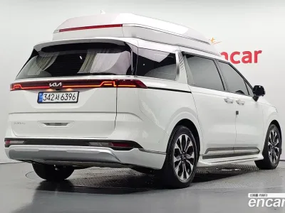 2023 Kia Canival Diesel 9-Seater Hi-Limousine, фото 2, лот 10678587