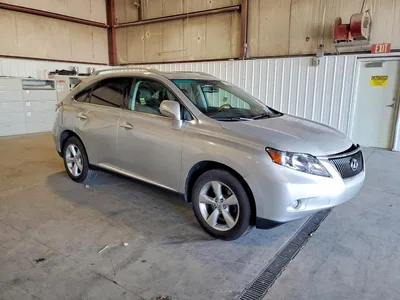 2011 LEXUS RX 350, фото 4, лот 10660368