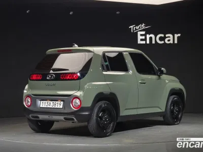 2022 Hyundai Casper Modern, фото 2, лот 10381063