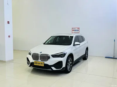 2022 BMW X1 sDrive25Li Leading, фото 3, лот 10467012