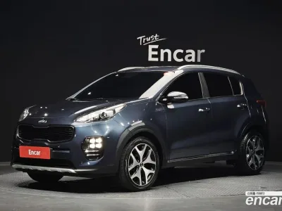 2016 Kia Sportage Diesel 2WD Noblesse, фото 1, лот 10123131