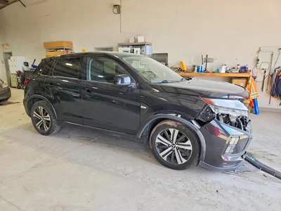 2020 MITSUBISHI OUTLANDER SPORT ES, фото 4, лот 10870643