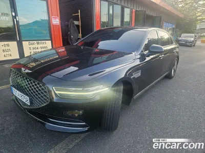 2019 Genesis G90 3.8, фото 1, лот 10057236