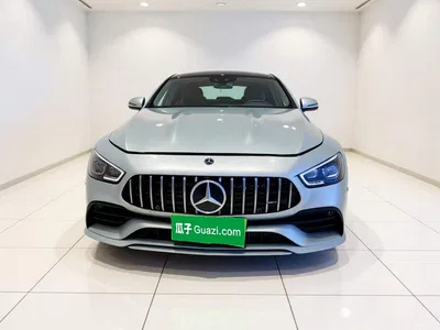 2020 Mercedes-Benz AMG GT 50 4-Door Coupe, фото 2, лот 10888871