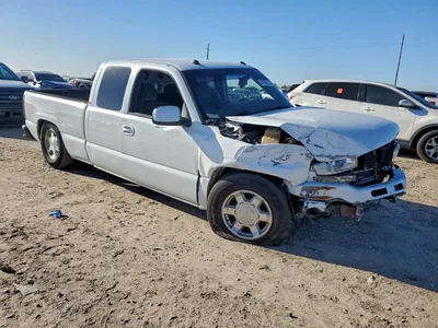 2005 GMC NEW SIERRA C1500, фото 4, лот 10960573