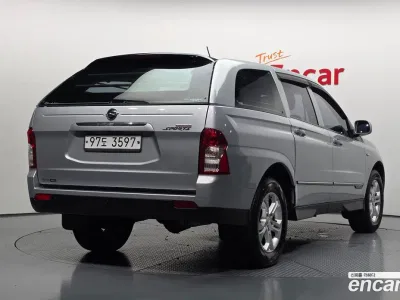 2014 Ssang Yong KORANDO CX5 2WD, фото 2, лот 10164274