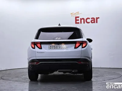 2021 Hyundai Tucson Diesel 2.0 2WD, фото 3, лот 10149040