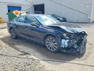 2020 LEXUS ES 350, фото 4, лот 10847886