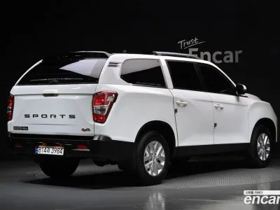 2023 Ssang Yong Rexton Diesel 2.2 4WD, фото 2, лот 11198268