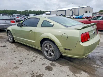 2005 FORD MUSTANG GT, фото 2, лот 10525521