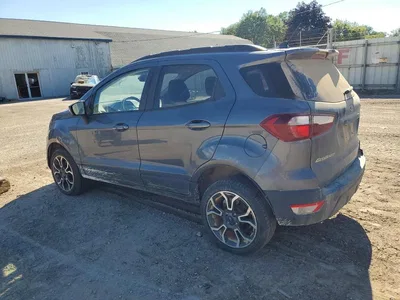 2019 FORD ECOSPORT SES, фото 2, лот 10539987