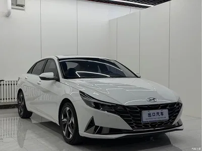 2022 Hyundai Elantra 1.5L CVT LUX Premium Edition, фото 3, лот 10372269