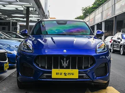 2023 Maserati Grecale 2.0T GT, фото 2, лот 10321824